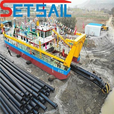 Concentratiemeter CCS-gecontroleerde standaard dieselmotor snijmachine Zuigersanddregger
