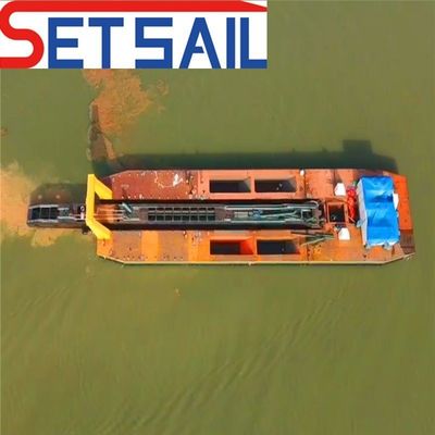 Shijiazhuang industriële pomp zware Cummins Diesel motor snijmachine zuigdrager