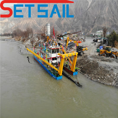 Shijiazhang industriële pomp 24 inch cutter zuigdrager voor zware slurry pompen