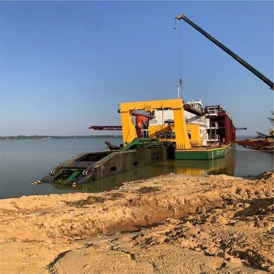 Productiviteit verhogen met volledig hydraulische automatische snijkop droogmachine en zuigpomp
