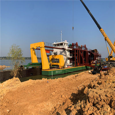 Productiviteit verhogen met volledig hydraulische automatische snijkop droogmachine en zuigpomp