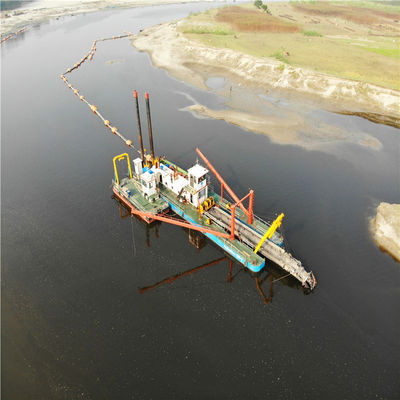 Productiviteit verhogen met volledig hydraulische automatische snijkop droogmachine en zuigpomp