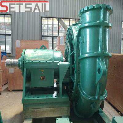 GPS Cummins Diesel Engine Cutter Suction Mud Dredger met Wn200-Wn1000 Pump Size