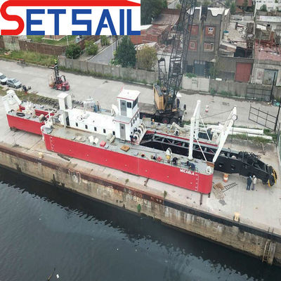 Shijiazhang industriële pomp hydraulische zandpomp dieselmotor snijmachine zuigdrager