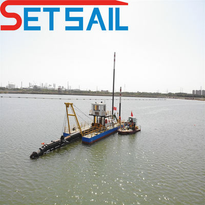 Snoeipomp voor het lossen van hydraulische bagger 800 m-6000 m