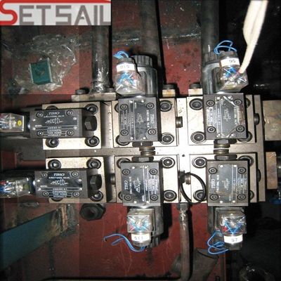 Op maat gemaakte en hydraulische dieselmotor snijmachine Zuigdrager Capaciteit 160m3- 5000m3