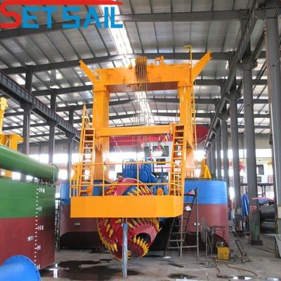 1900.00cm * 380.00cm * 220.00cm Pakketgrootte Rexroth Hydraulisch besturingssysteem Bagger