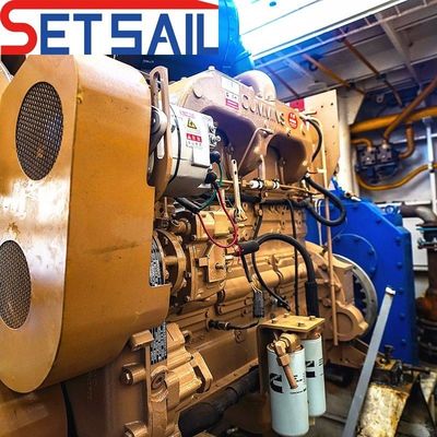 60-4000m3 Capaciteit Siemens PLC Hydraulische snijmachine Zuigbad met waterstroommeter