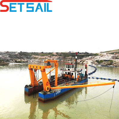 Hydrocyclone-snijdmachines met een hoge capaciteit