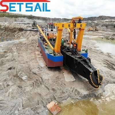 Hydrocyclone-snijdmachines met een hoge capaciteit