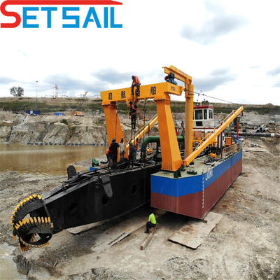Hydrocyclone-snijdmachines met een hoge capaciteit