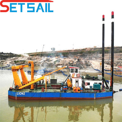 Hydrocyclone-snijdmachines met een hoge capaciteit