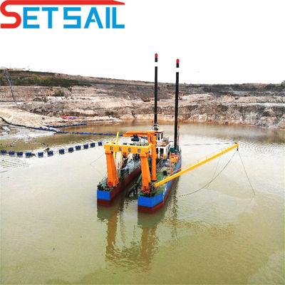 Hydrocyclone-snijdmachines met een hoge capaciteit