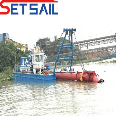 50-100 stukken Snipper Tanden Hydraulisch Systeem Zand Dredger voor de rivier door HK Shijiazhuang