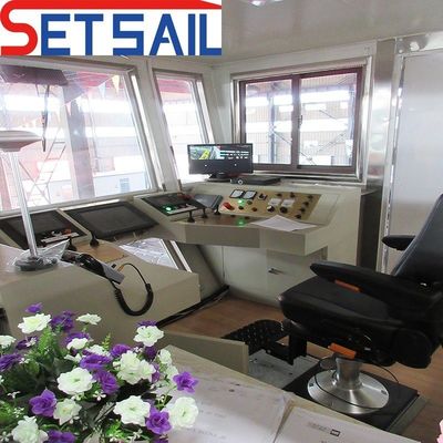 Maleisië Dieselmotor Power Siemens PLC Cutter Zuigdredger voor veelzijdig baggeren