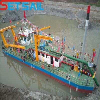 US Shijiazhuang rivier zandpomp 6 inch Cutter zuigsel modder bagger voor uw behoeften