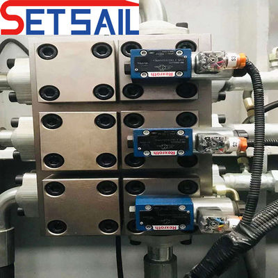 Shijiazhuang Pump Hydraulische Snipper Zuigdrager voor Sea Lake River Reservoir Port