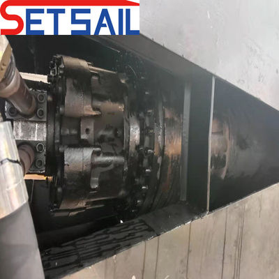 High Capacity Cutter Suction Dredger voor zanddieselmotor en Rexroth Hydraulic