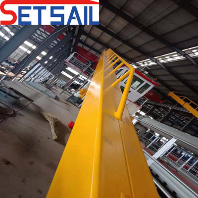32 inch Cutter Suction Dredger met CTS Slot Type en Hydrocyclone Cyclone Type