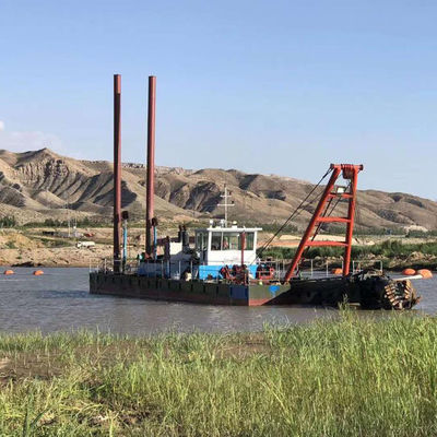 Cyclone type Hydrocyclone Dieselmotor Power Cutter Zuigdraagschip met ISO900