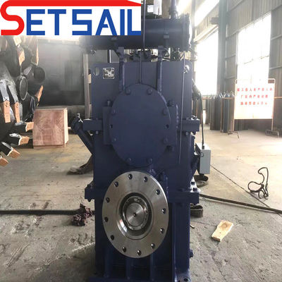 26 inch cyclone type cutter zuigdrager met volledig automatische hydraulische snijkop