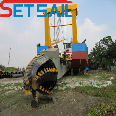 Shijiazhang industriële pomp 24 inch cutter zuigdrager voor zware slurry pompen