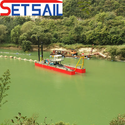 CTS Slot Type 24 Inch Cutter Zuigdrager met waterstroommeter Aanpasbaar ontwerp