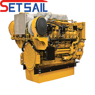 Hydraulische besturing Dieselmotor 24 inch Cutter Zuigdrager voor droogdiepte van 20 m