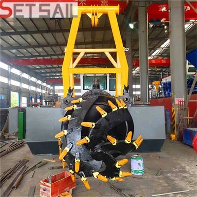 Rexroth Hydraulic 20 Inch Cutter Zuig- en droogsandapparatuur Monsters US 100000/set