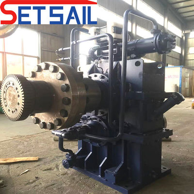 300kw Cutter Head Power Cummin Diesel Engine 24 inch Sand Pump Cutter Zuigdrager
