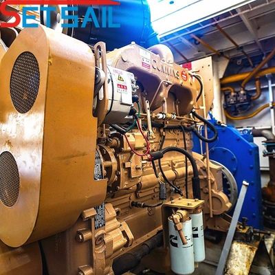 20 meter maximale baggerdiepte Gold Sand Mining Bagger/bagger voor strandbagger