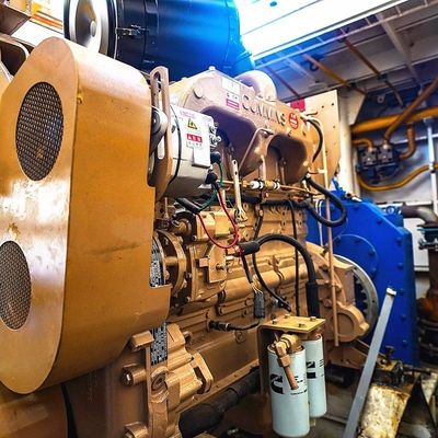 Siemens Hydraulische Dieselmotor 18 inch bagger met snijkop en Rexroth systeem