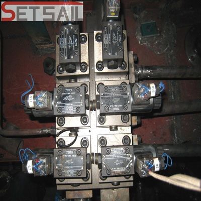 18 inch Cutter Suction Dredger Design met Hydraulische Dieselmotor en Siemens PLC
