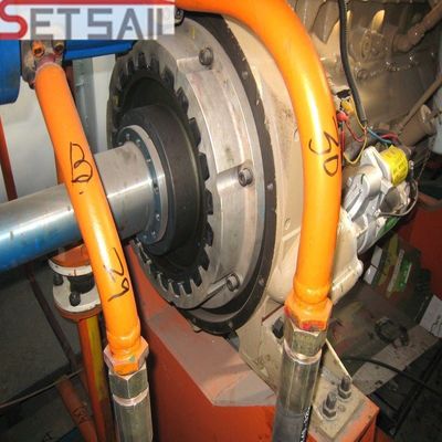 15 m Baggerdiepte 3000 m3 Waterstroom Aanvankelijke betaling 18 inch Cutter Zuigbagger