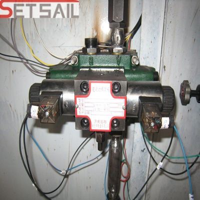 15 m Baggerdiepte 3000 m3 Waterstroom Aanvankelijke betaling 18 inch Cutter Zuigbagger