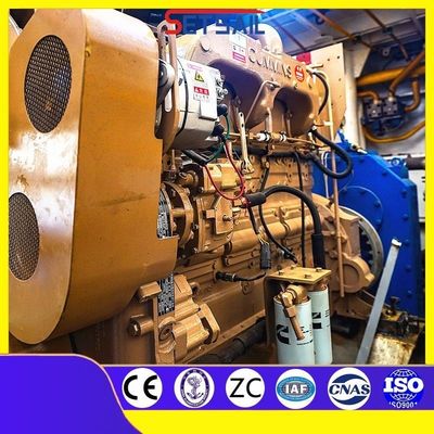 US Customized CCS Cutter Suction Sand Hydraulic Dredger voor levenslange after-sales service