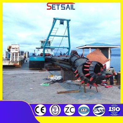 40-60 stuks Snijtanden 1,5-3,2 m Levenslange set Zeil Mute CCS Mijnbouwmachines Dredger