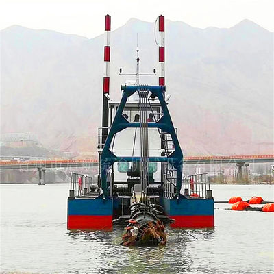 Cts Technology Gold Mini Dredging Machine Pakket Grootte 50000.00cm * 8000.00cm * 200.00cm