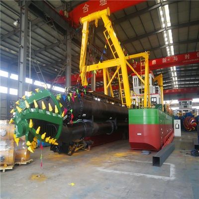 Cts Technology Gold Mini Dredging Machine Pakket Grootte 50000.00cm * 8000.00cm * 200.00cm