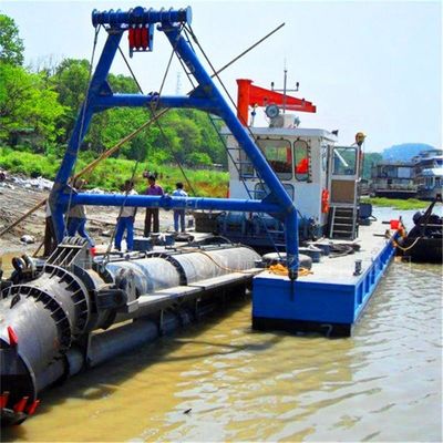 Cts Technology Gold Mini Dredging Machine Pakket Grootte 50000.00cm * 8000.00cm * 200.00cm