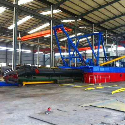 Cts Technology Gold Mini Dredging Machine Pakket Grootte 50000.00cm * 8000.00cm * 200.00cm