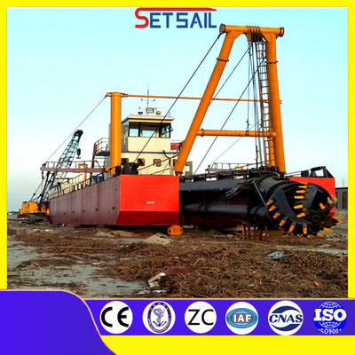 50000.00cm * 8000.00cm * 200.00cm Pakketgrootte Rivier zandmaaier Zuigdrager
