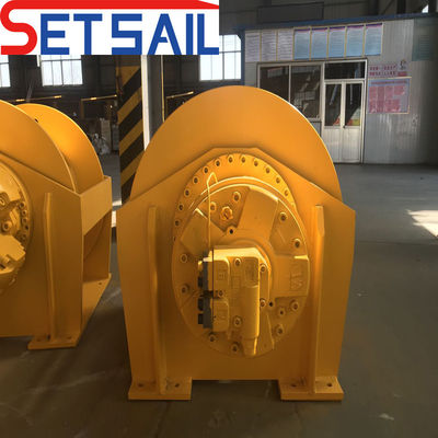 20 Inch Cutter Zuigrivier Zand Dredger met geavanceerde en krachtige hydraulische pomp