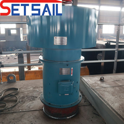 18 Inch Cutter Suction Dredging Machine CTN Slot Type 2000meter Maximale ontladingsafstand
