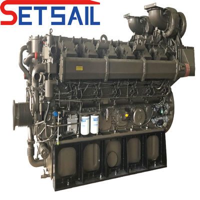 Totale lengte 39m aangepaste snijmachine zuigmachine Dreger met hydraulische lier en hydrocyclone