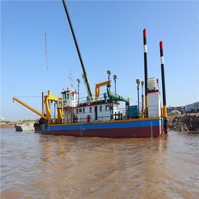 Shijiazhuang Industrial Pump Setsail Hydraulische zandmaaier Zuigdrager