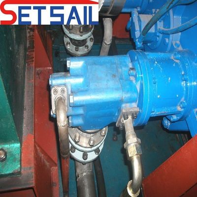 Gepersonaliseerde 26 inch capaciteit 1200m3/h Hydrocyclone grindmaaier Zuigbottel bagger