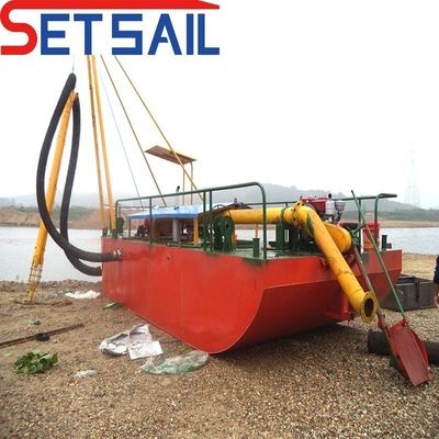 Jet-45 Jet-zuig-rivier modder droogmachine voor meer zand op maat van uw behoeften