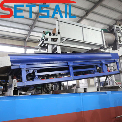 7.5kw-20kw Power Injection Pump Power Chain Bucket Mining Sand Gold Dredger voor Congo
