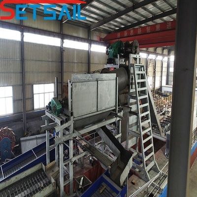 Multifunktioneel meermijnmachine met emmerketengraafmachine hoofdmotor vermogen 37kw-200kw